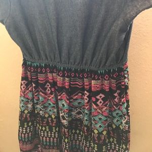 A dress for girls. It is very comfortable and nice